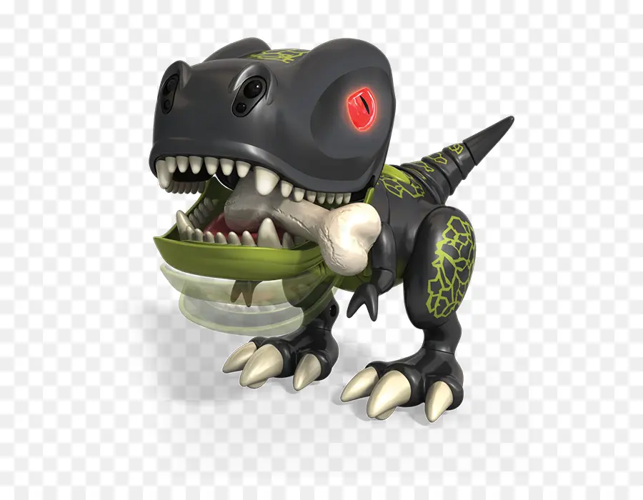 Dinossauro，Robô PNG