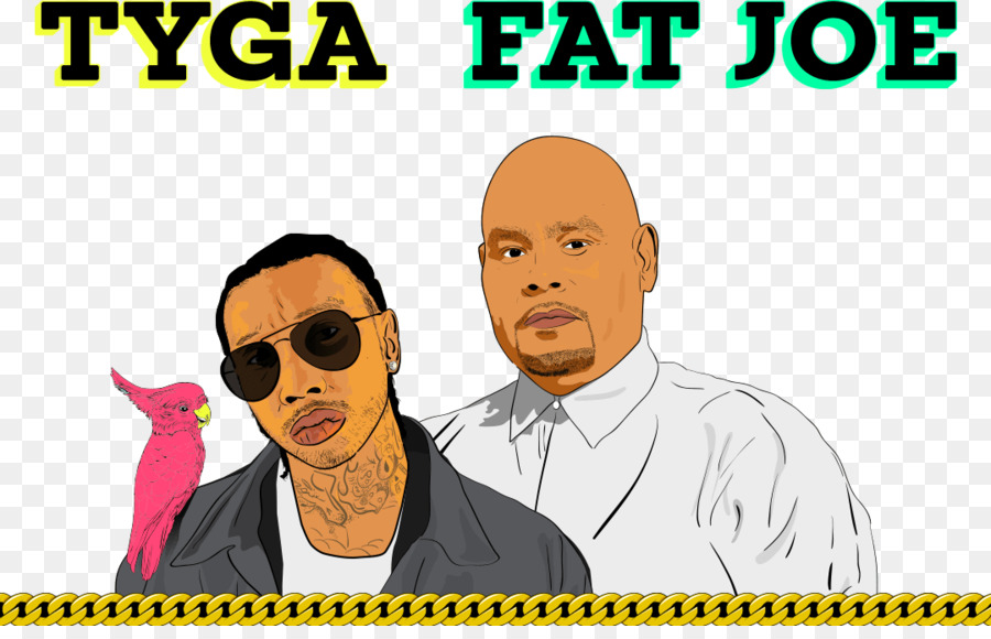 Tyga，Joe Gordo PNG