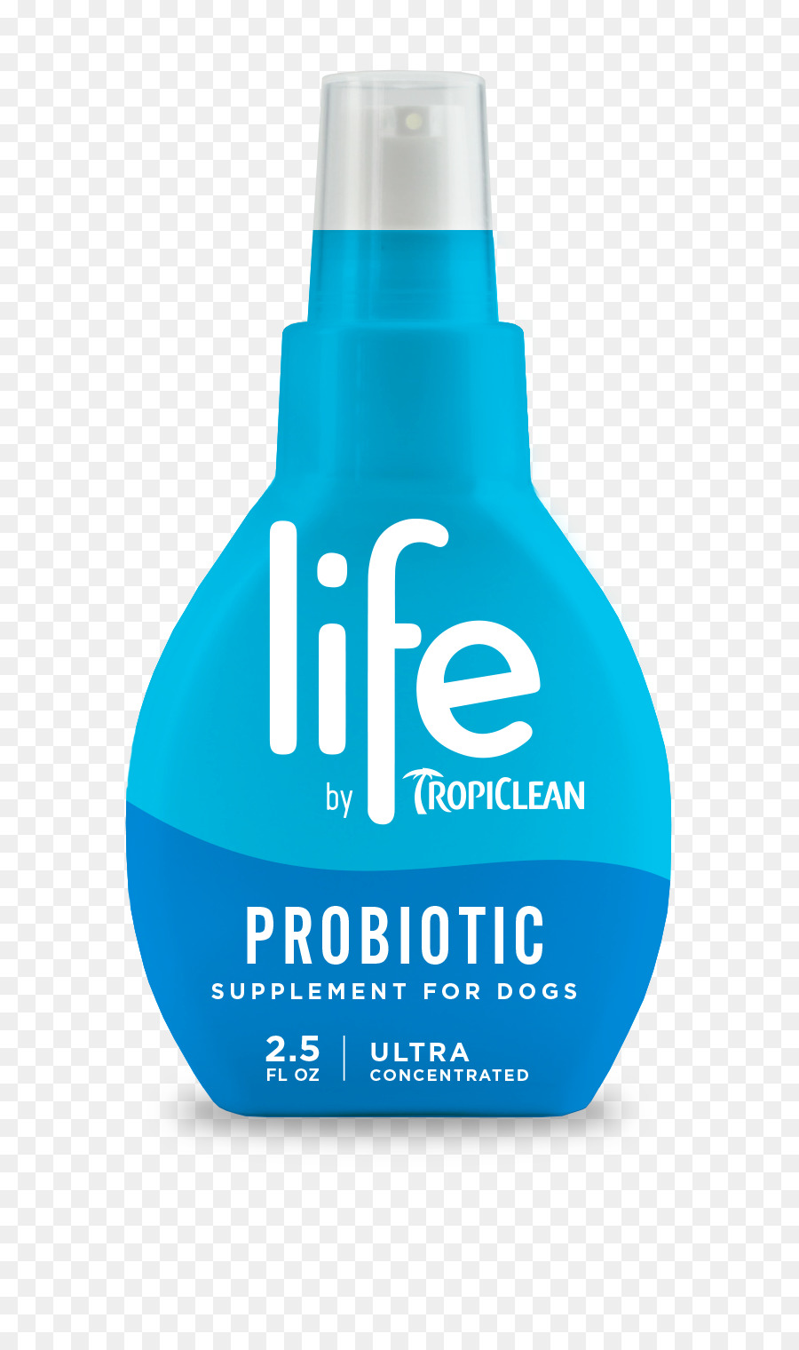 Jacarandá Da Vida Por Tropiclean Probiótico 75ml，A Vida Por Tropiclean Suplemento Probiótico Para Cães PNG