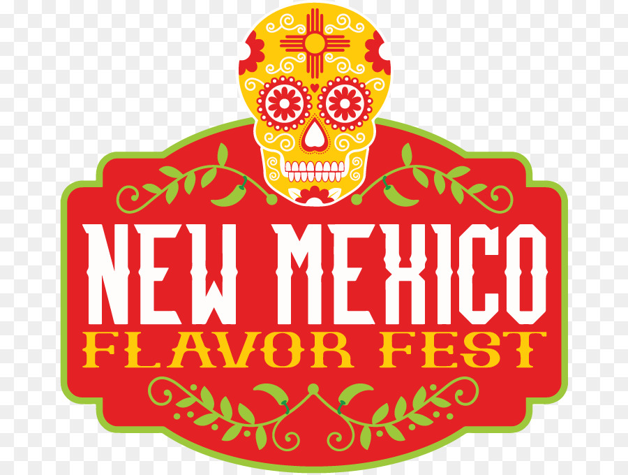 Novo México Sabor Fest，Marca PNG