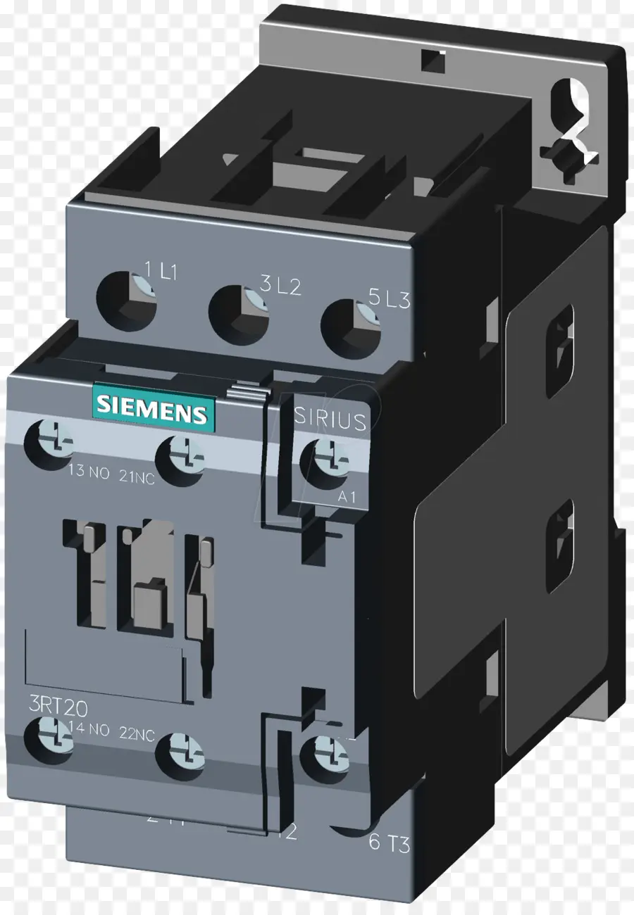 Contator Elétrico，Siemens PNG