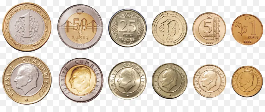 Moedas Da Malásia，Dinheiro PNG