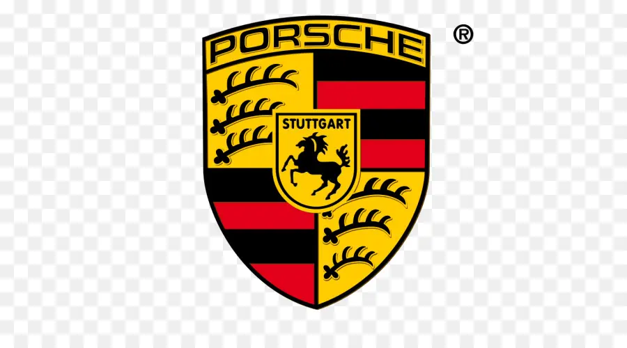 Porsche，Logo PNG