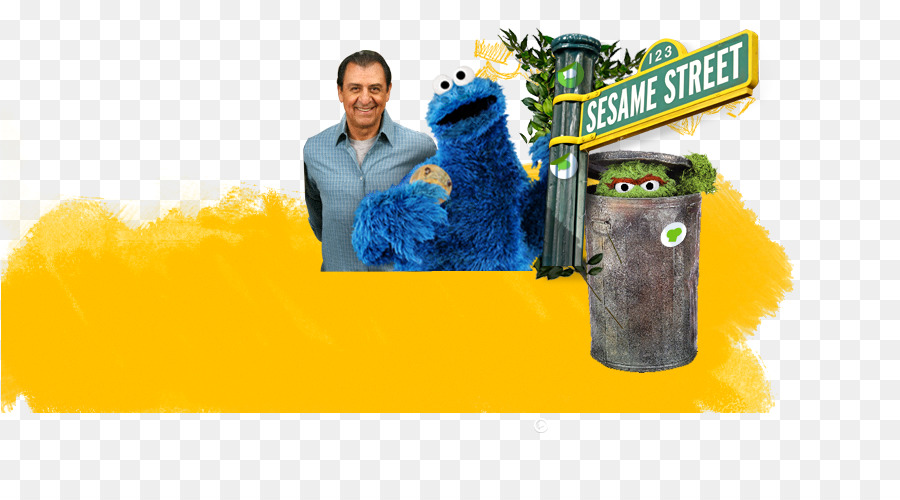 Oscar O Grouch，Grande Pássaro PNG