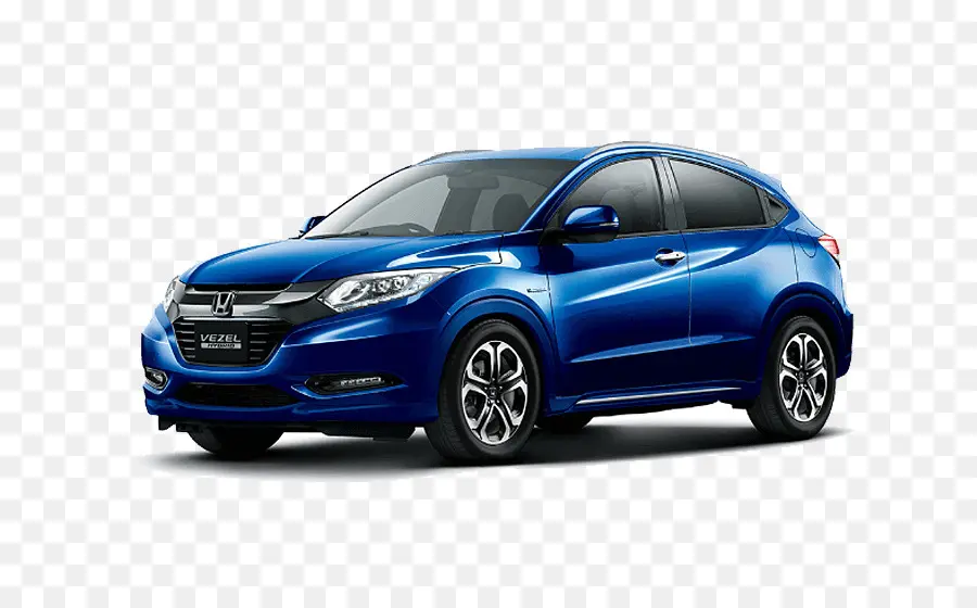 Carro Azul，Carro PNG