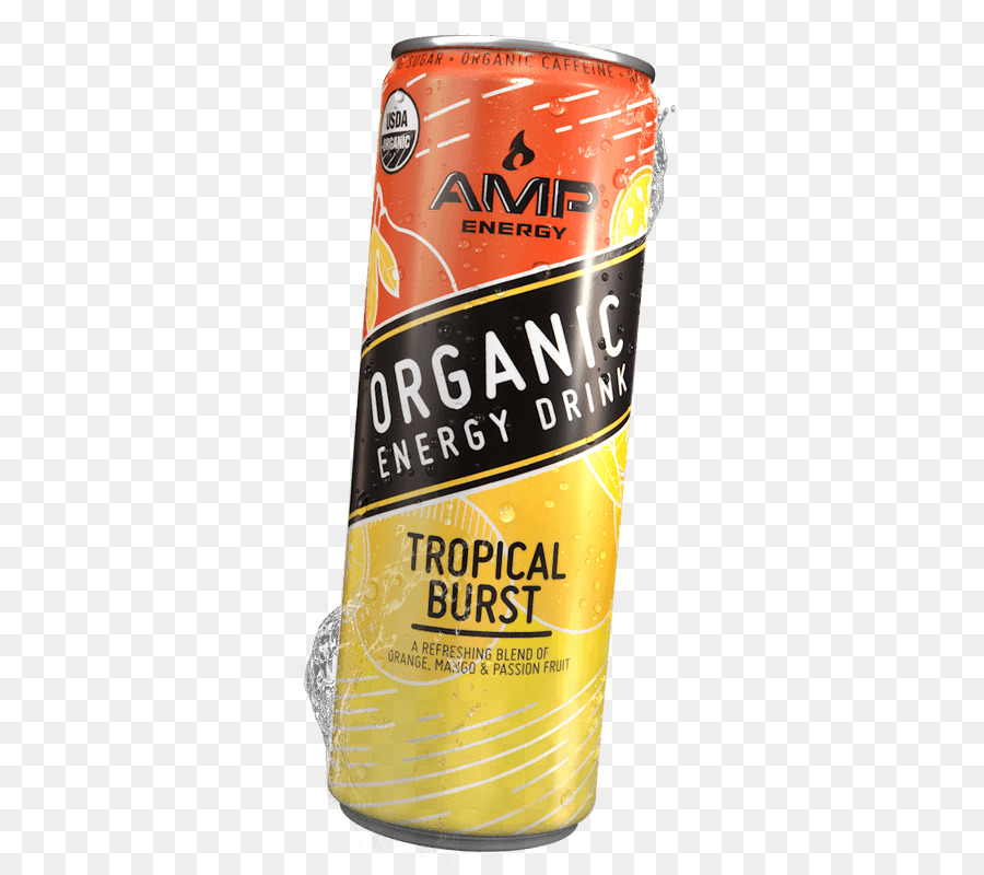 Amp Orgânica Bebida Energética，Junk Food PNG