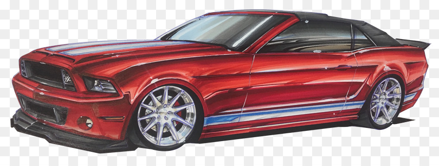 Ford Mustang，Dodge PNG
