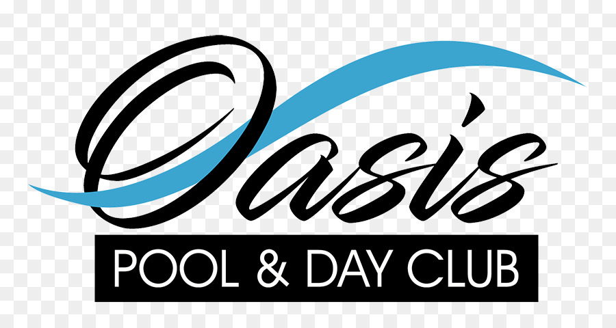 Logo，Oasis Pool Dia Do Clube PNG