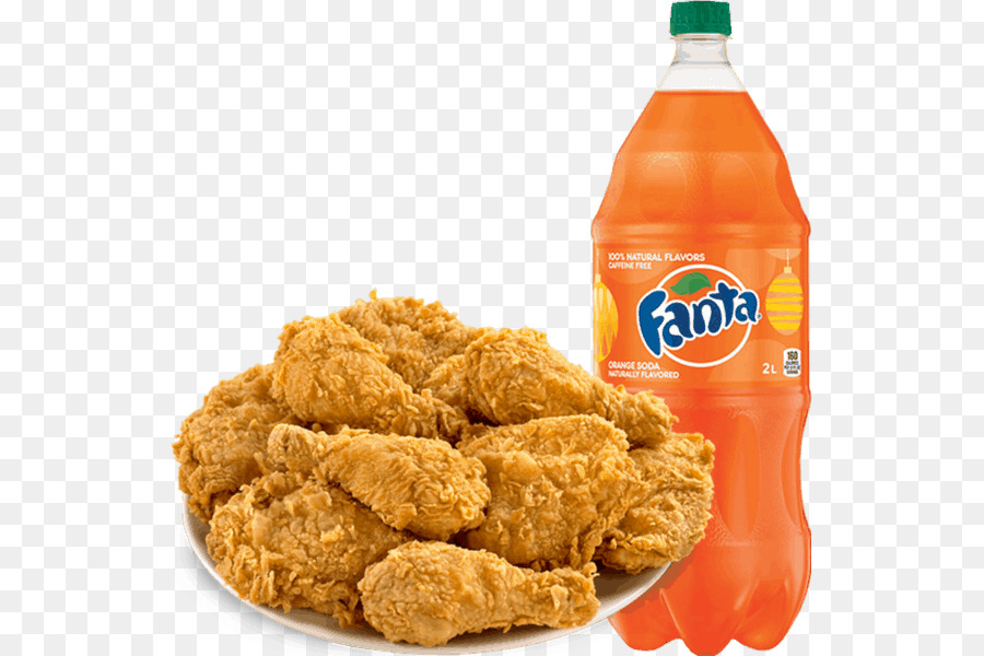 Frango Frito，Fanta PNG