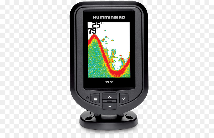 Humminbird Piranhamax，Peixes Finders PNG