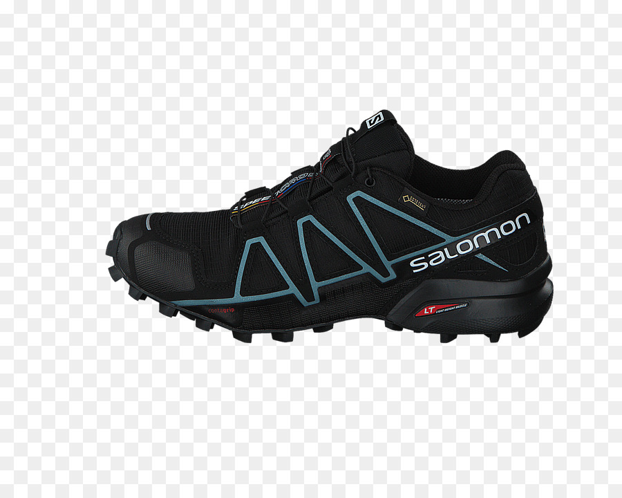 Salomon Speedcross 4 Gtx Homens Tênis，Salomon Speedcross 4 PNG