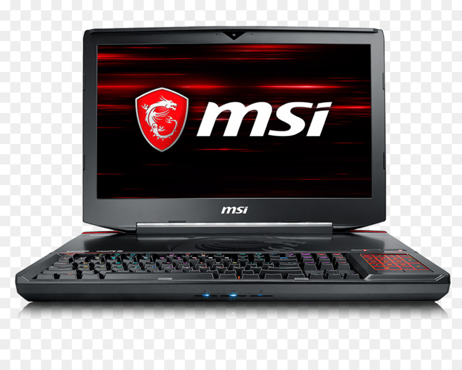 Msi Gt83vr Sli De Titan，Intel Core I7 PNG