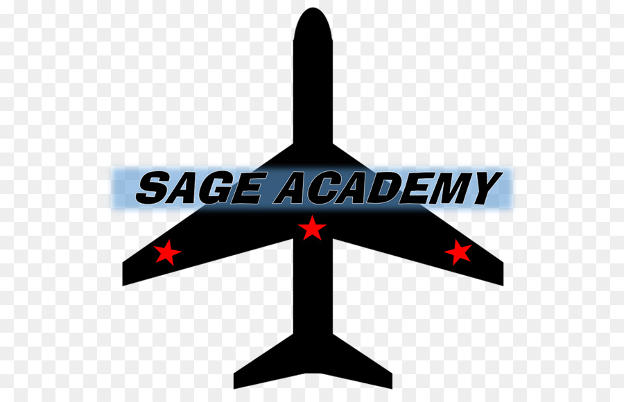 Sage Academia，De Avião PNG