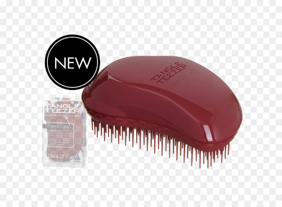 Pente，Tangle Teezer Original De Desembaraçar Escova De Cabelo PNG