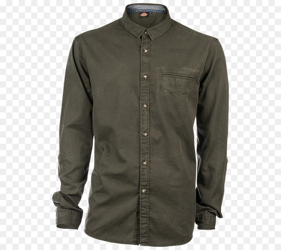 Camisa Verde，Botão PNG