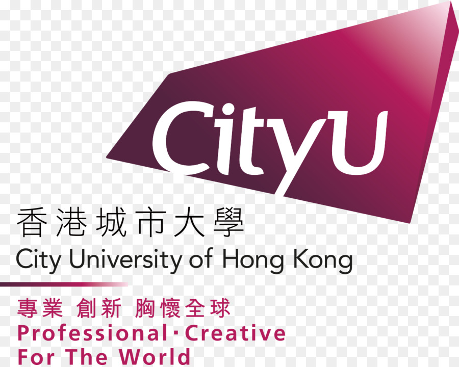 Universidade Da Cidade De Hong Kong，Logo PNG