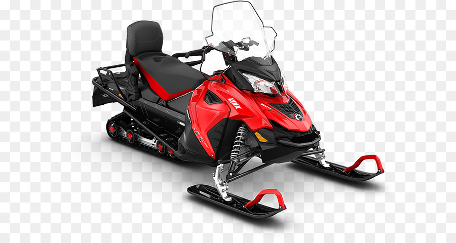 Moto De Neve，Amarelo PNG