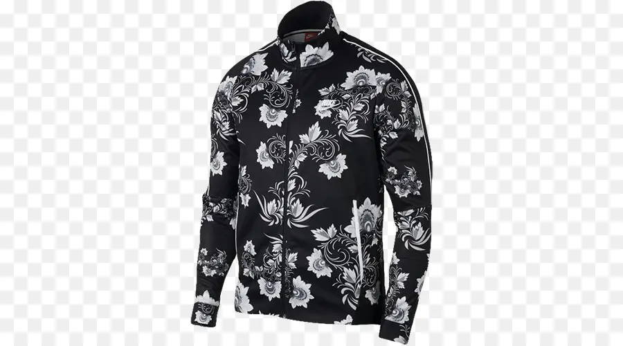 Jaqueta Floral，Moda PNG