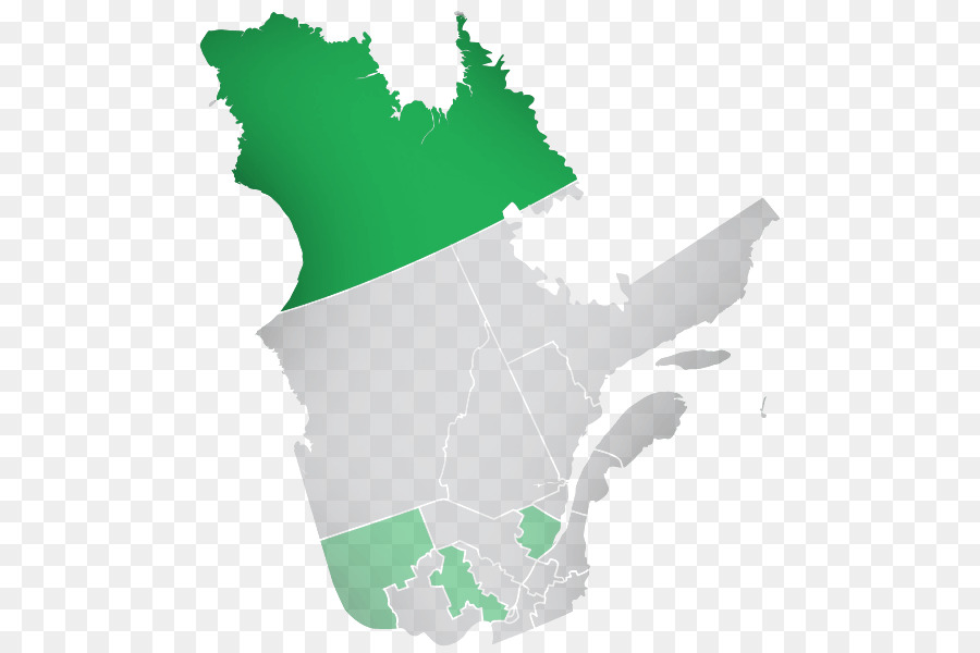 Centro Du Québec，Mapa PNG