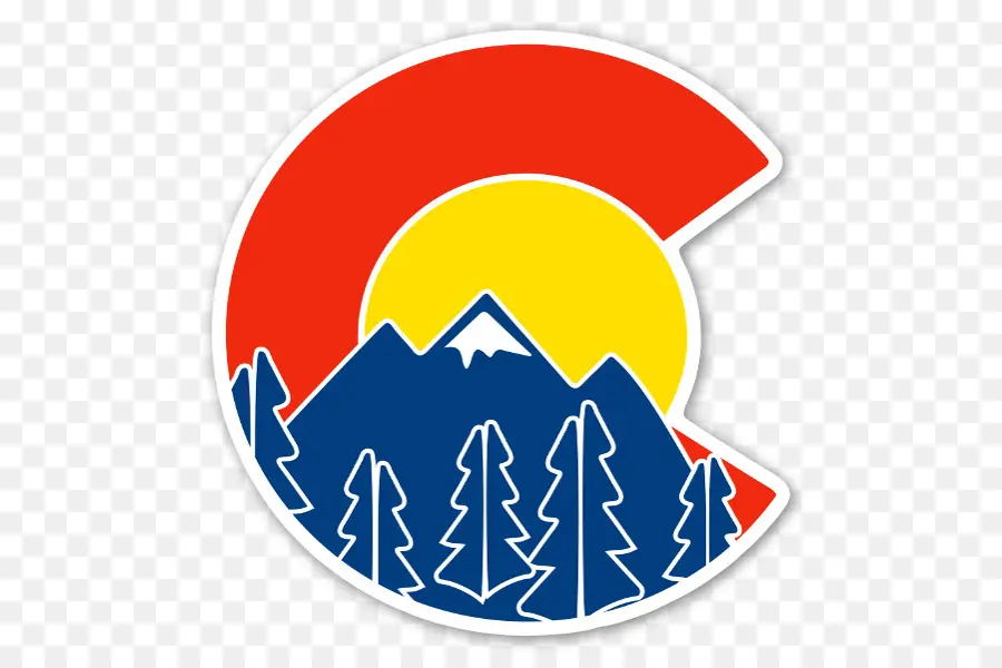Colorado，Bandeira Do Colorado PNG