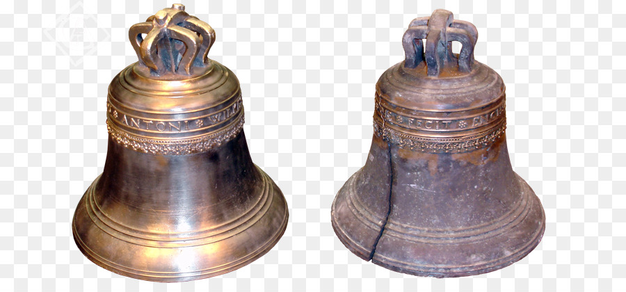 Bell，Bronze PNG