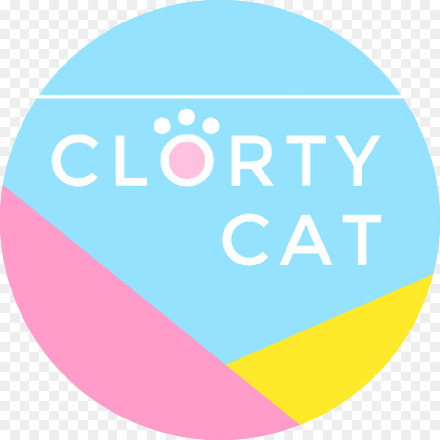 Clorty Gato，Logo PNG