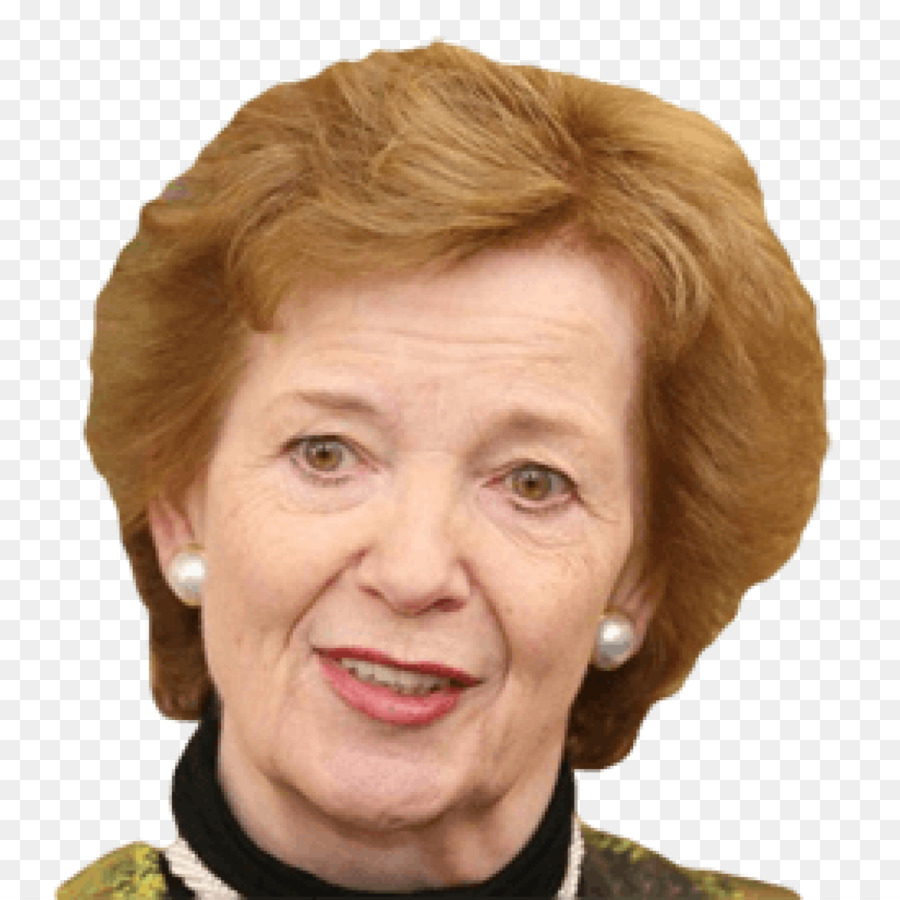 Mary Robinson，República Da Irlanda PNG