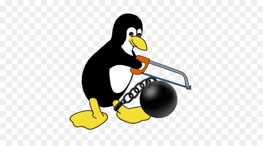 Penguin，Gimp PNG