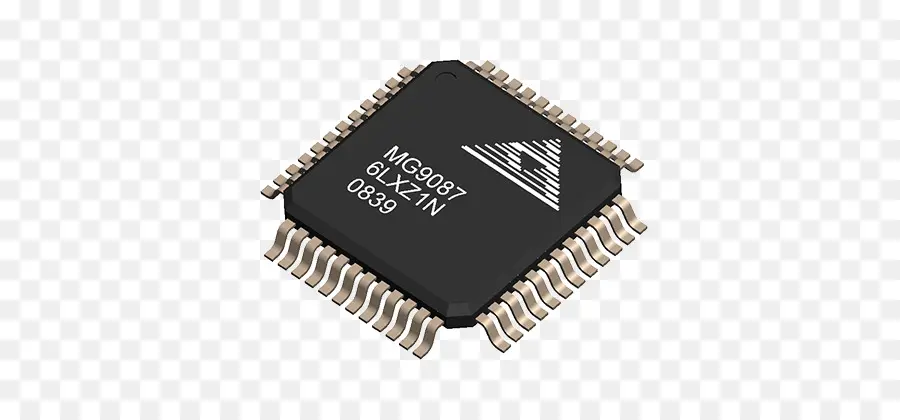 Microcontrolador，Chips De Circuitos Integrados PNG