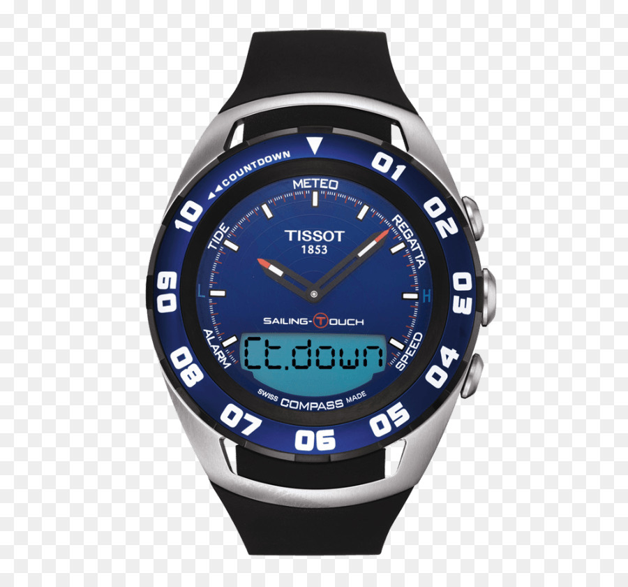 Tissot，Assistir PNG