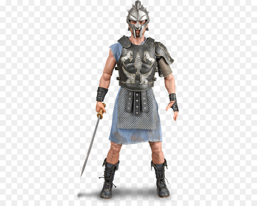 Figura De Ação Do Gladiador，Guerreiro PNG