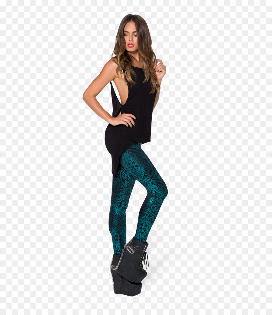 Mulher De Legging，Moda PNG