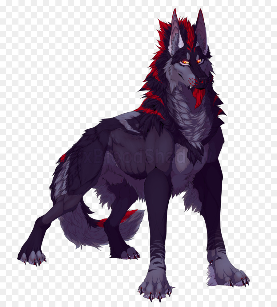 Lobo Fantasia，Criatura PNG