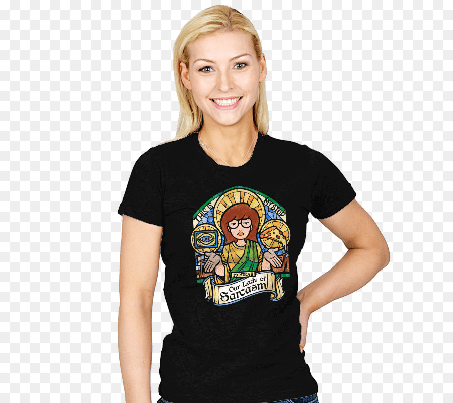 Tshirt，Manga PNG