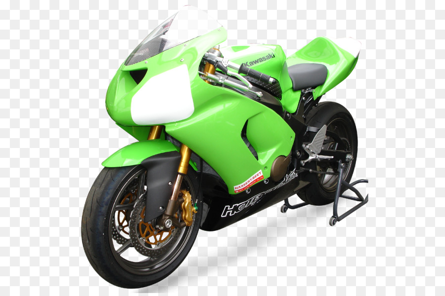 Motocicleta Verde，Bicicleta PNG