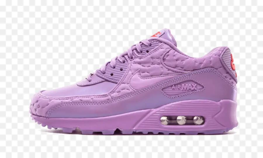 Tênis Nike Roxo，Sapato PNG