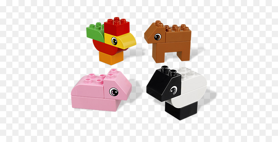 Lego Duplo 6759 Ocupado Fazenda，Amazoncom PNG