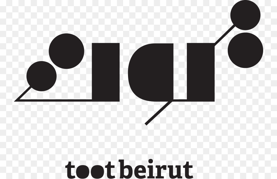 Toot Beirute，Logotipo PNG