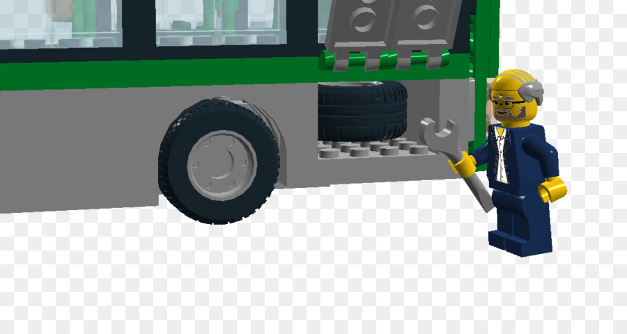 Ônibus Lego，Blocos De Construção PNG