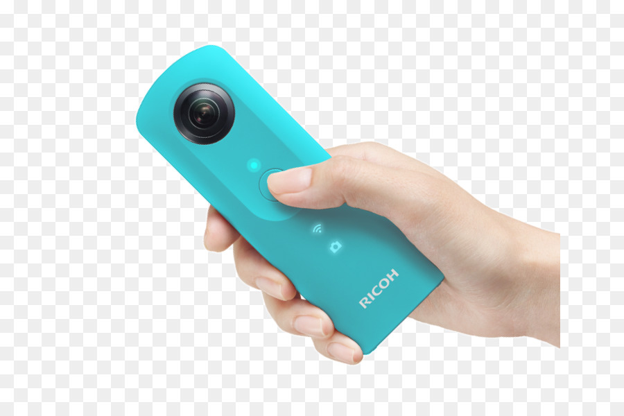 Smartphone，A Ricoh Theta PNG