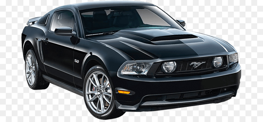 Ford Mustang，Carro PNG