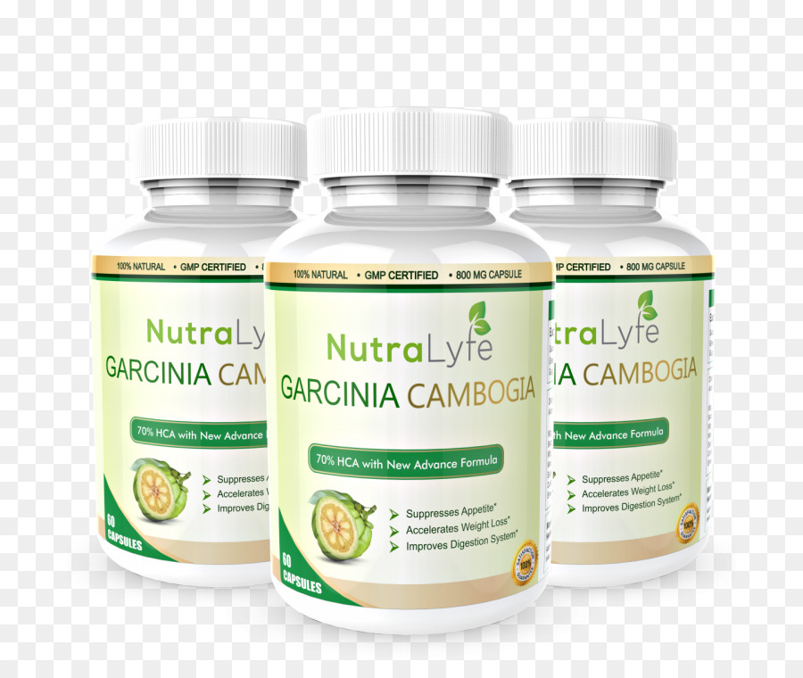 Garcinia Cambogia，Suplemento Alimentar PNG