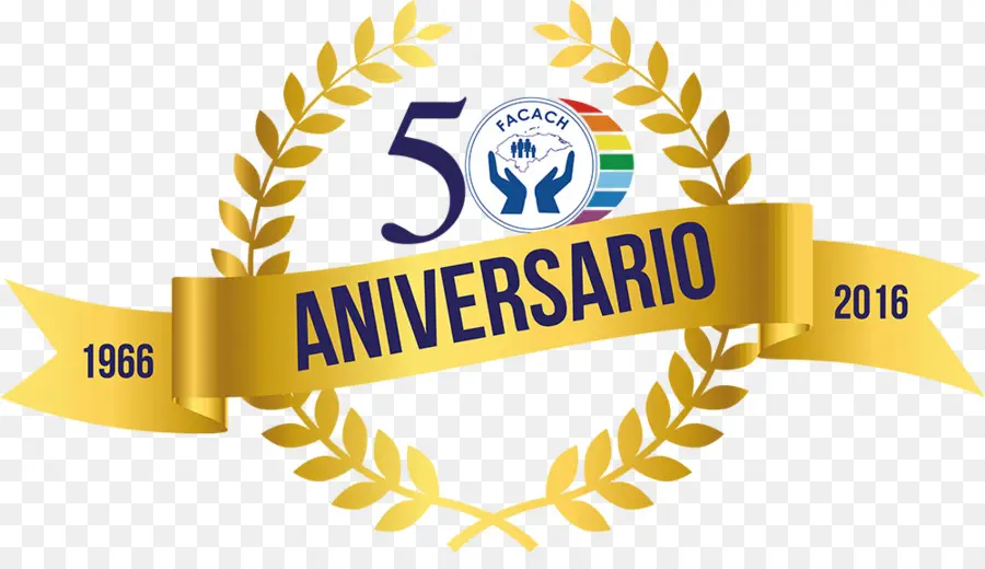 Logotipo Do 50º Aniversário，Aniversário PNG