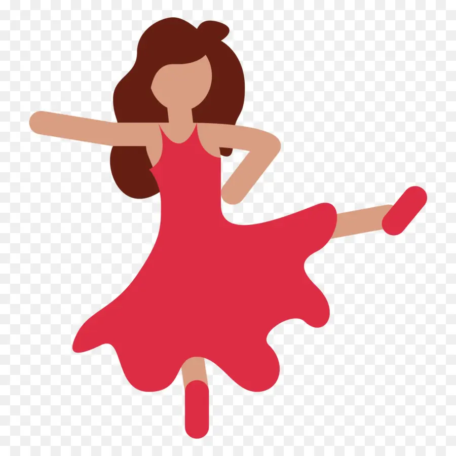 Dança Emoji，Dança PNG