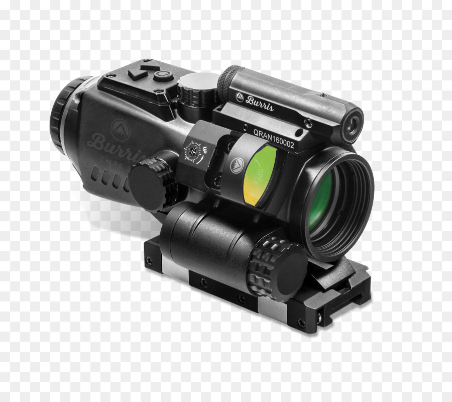 Red Dot Sight，Firearm PNG