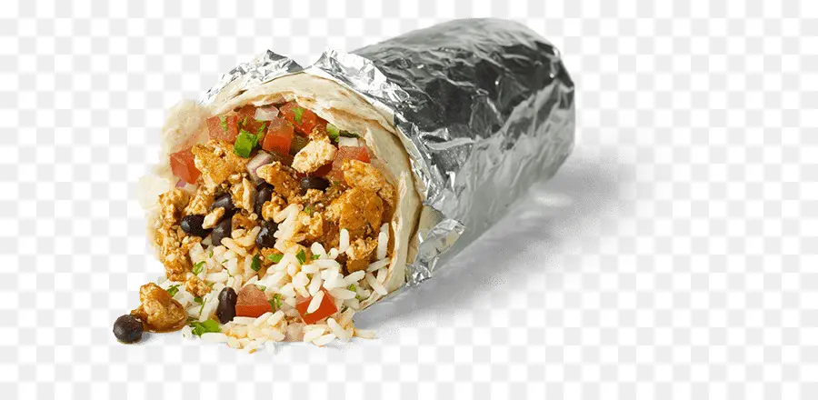 Burrito，Cozinha Vegetariana PNG