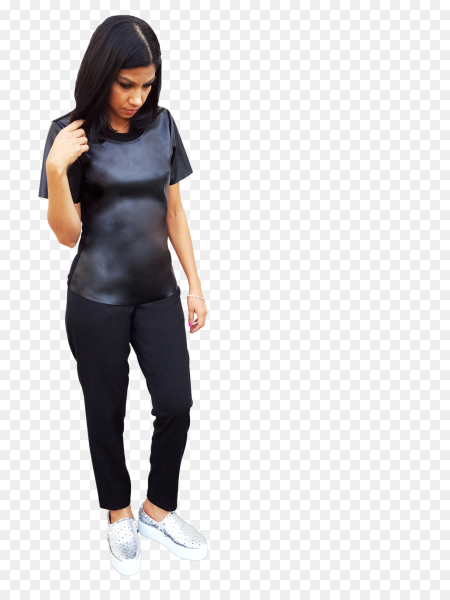 Leggings，Do Ombro PNG