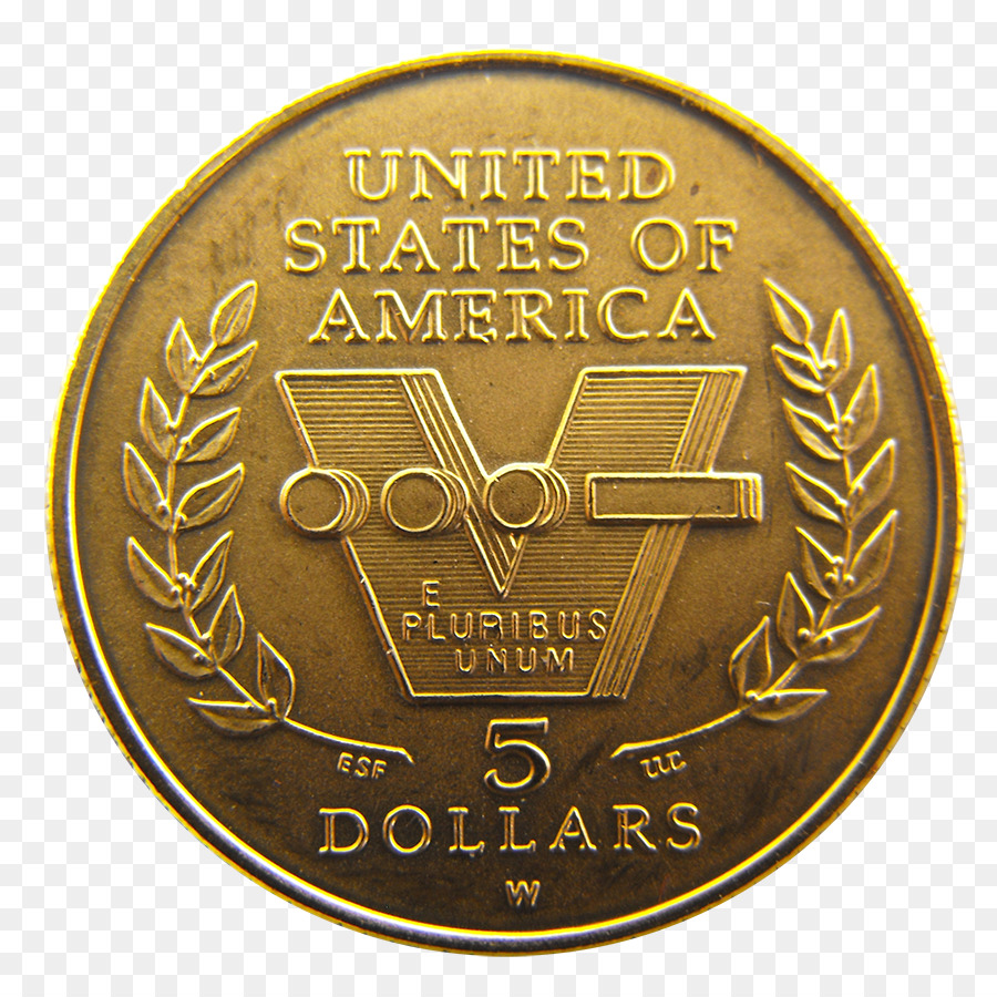Medalha De Bronze，Ouro PNG