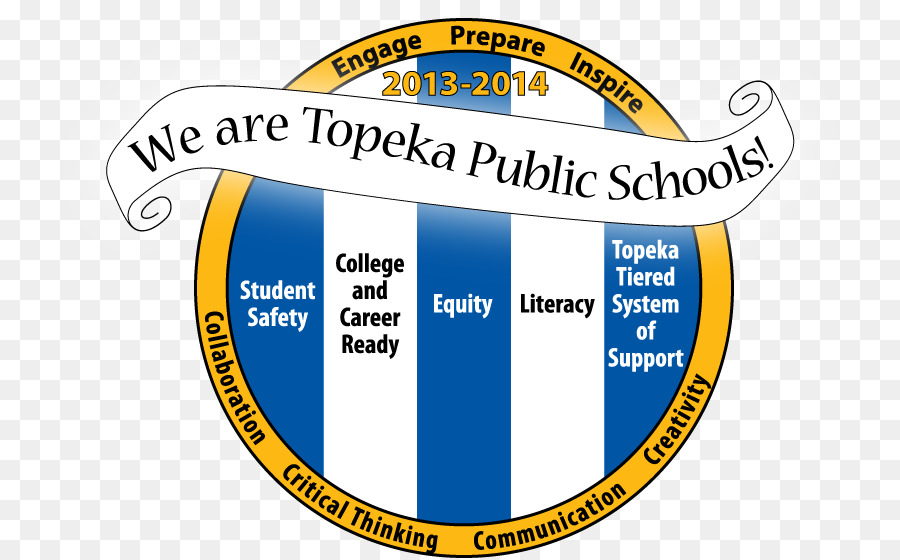 Topeka Escolas Públicas，Organização PNG