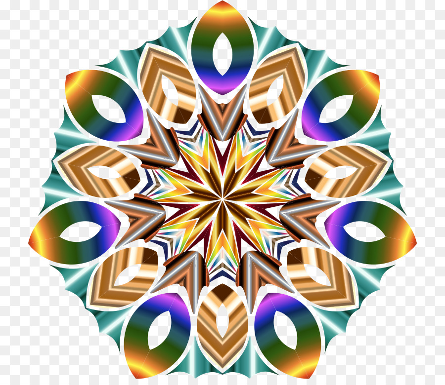 Mandala，Padrão PNG